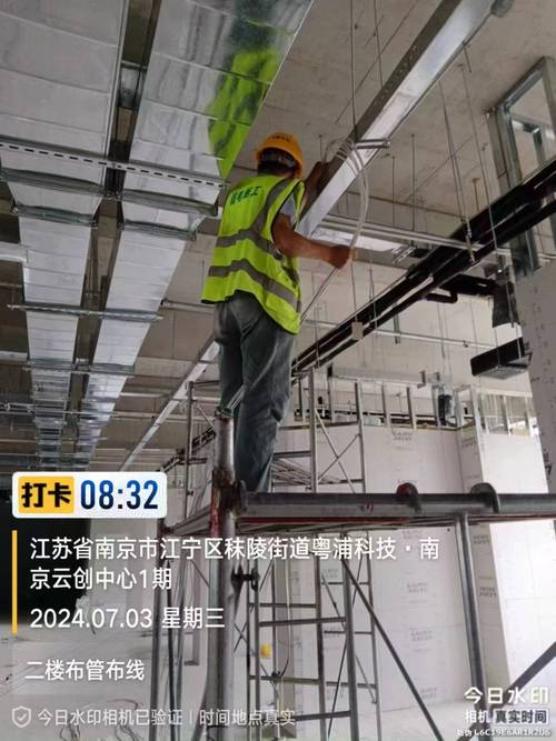 弱电工程作为建筑智能化系统的核心组成部分,其施工安装质量直接关系