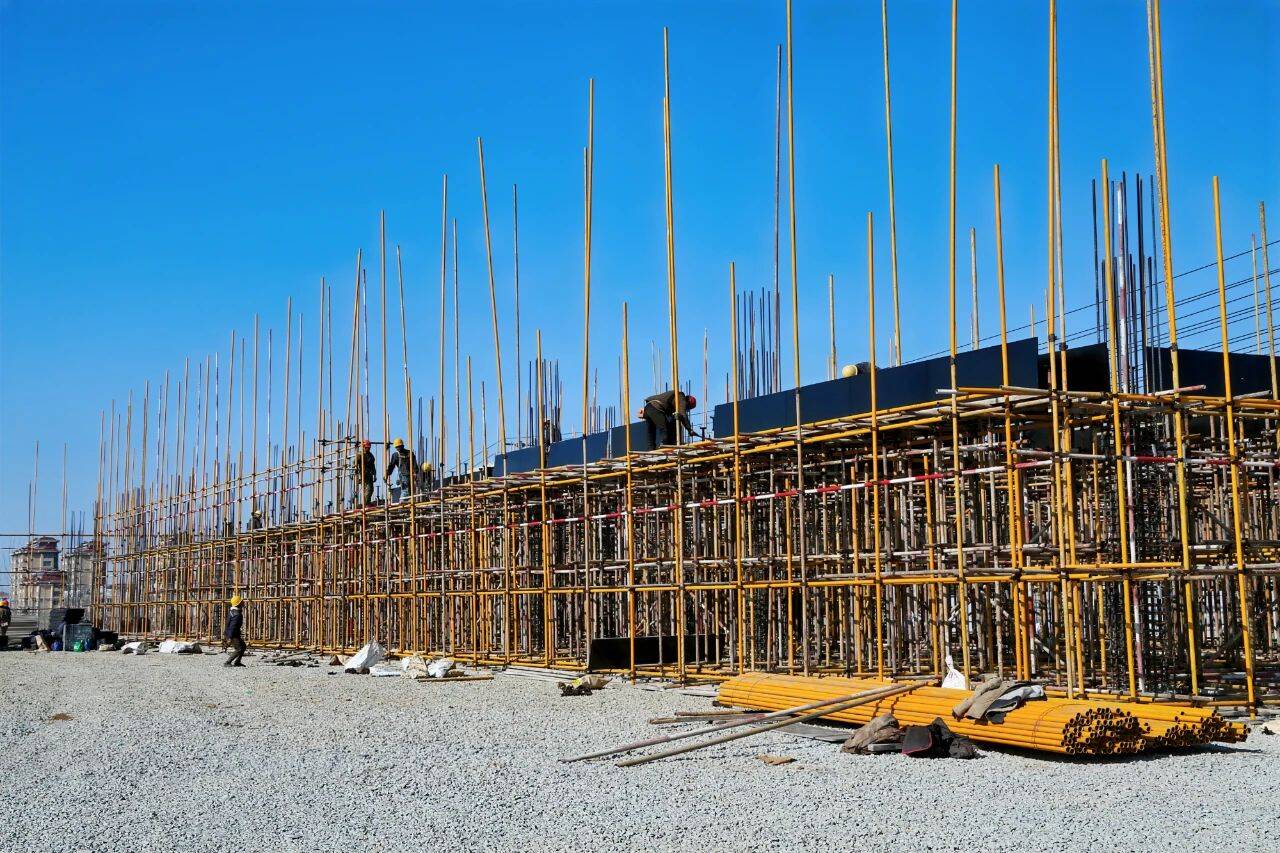 按下&ldquo;快进键&rdquo;,威海临港区房屋建筑在建工程项目跑出&ldquo;加速度&rdquo;